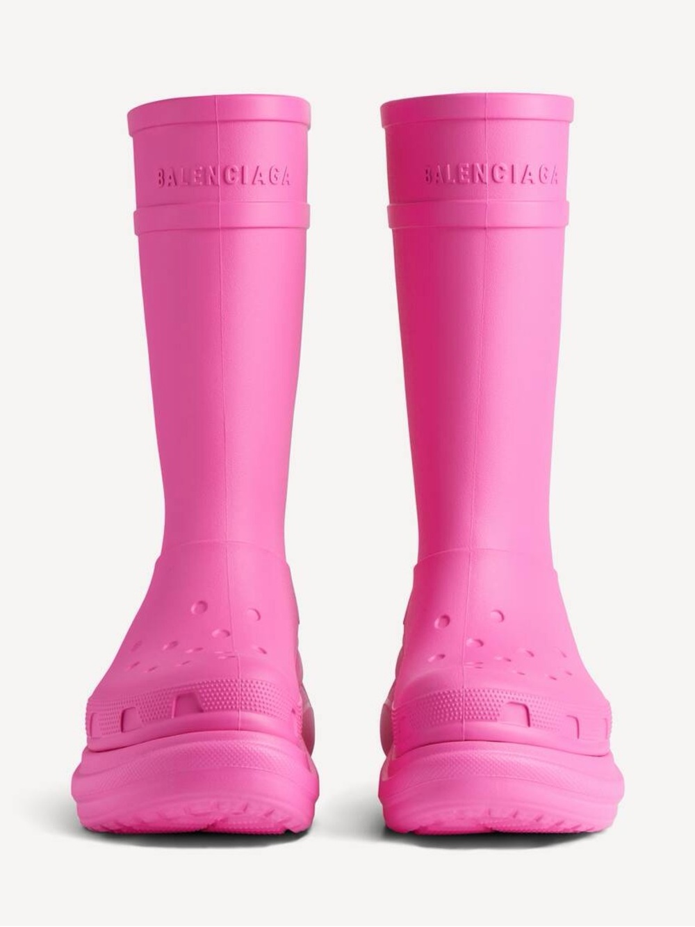 Bal X Croc Boots